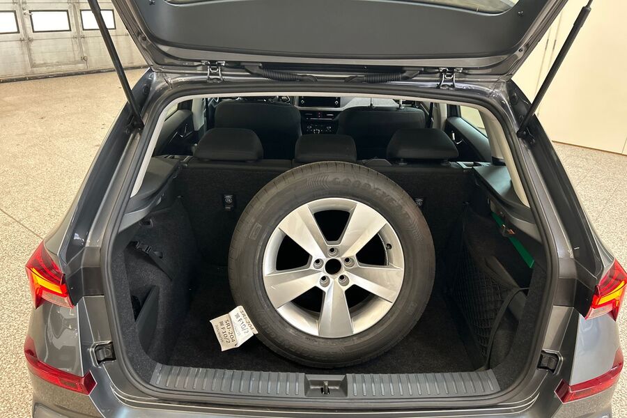 Skoda Kamiq vaihtoauto
