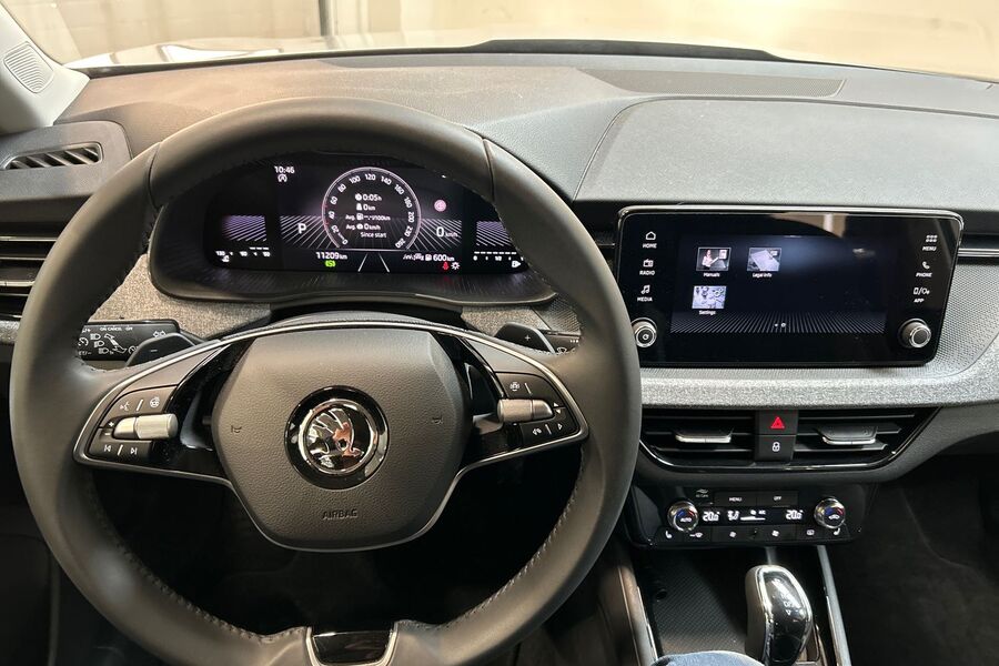 Skoda Kamiq vaihtoauto