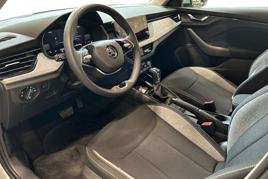 Skoda Kamiq vaihtoauto
