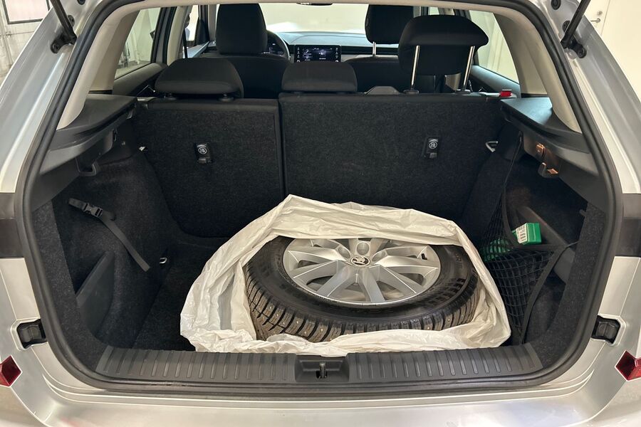 Skoda Kamiq vaihtoauto