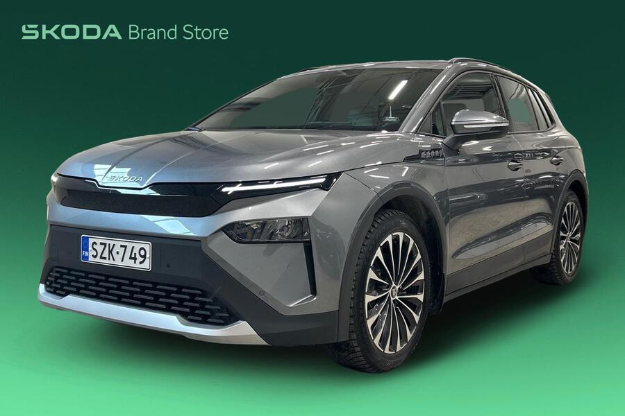 Skoda Elroq vaihtoauto