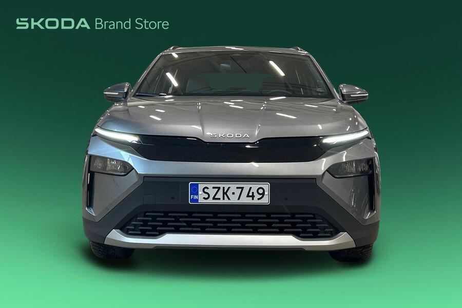 Skoda Elroq vaihtoauto
