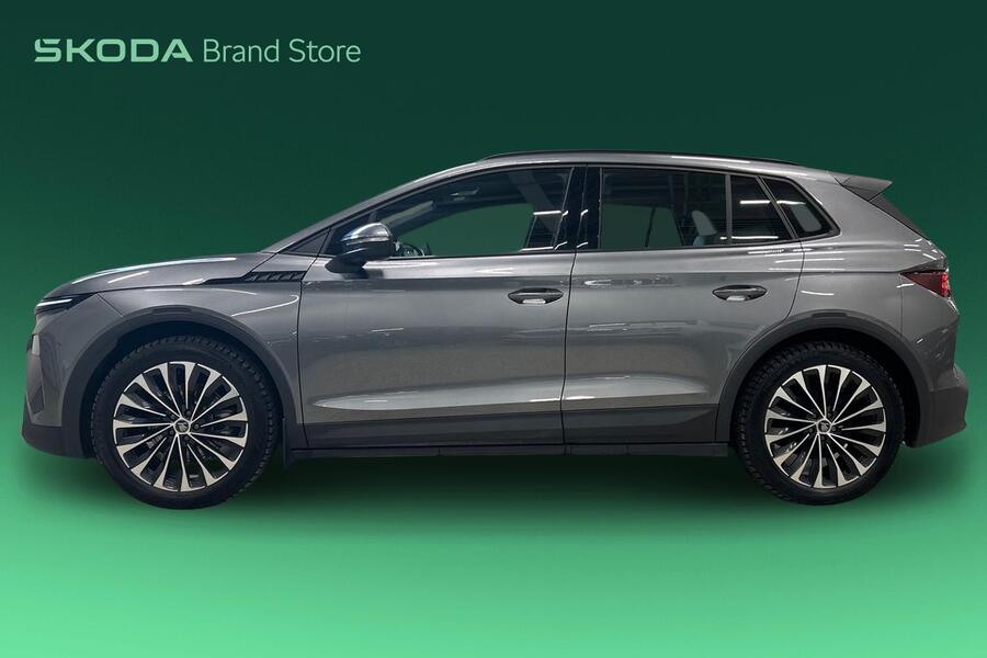 Skoda Elroq vaihtoauto