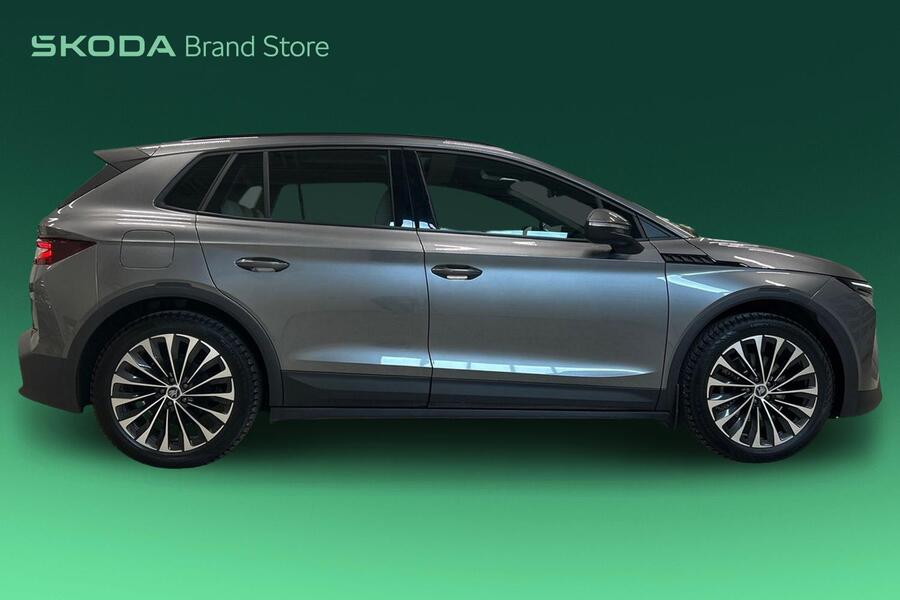 Skoda Elroq vaihtoauto