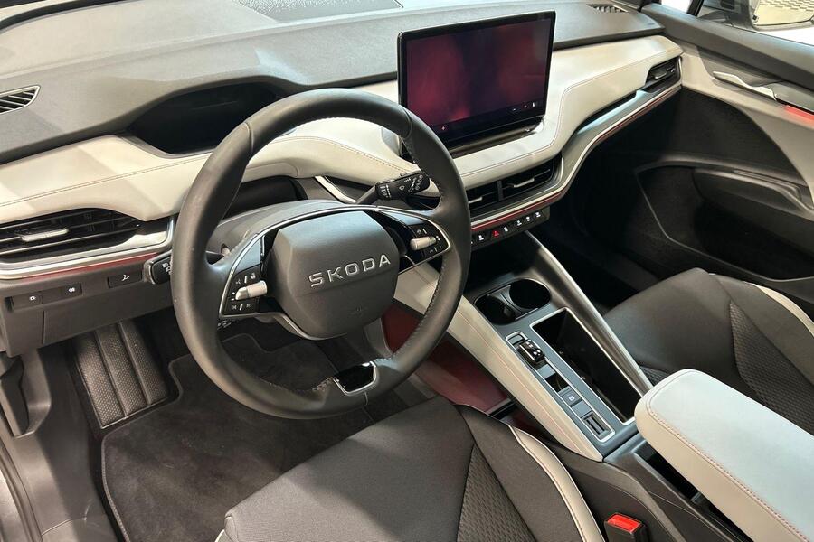 Skoda Elroq vaihtoauto