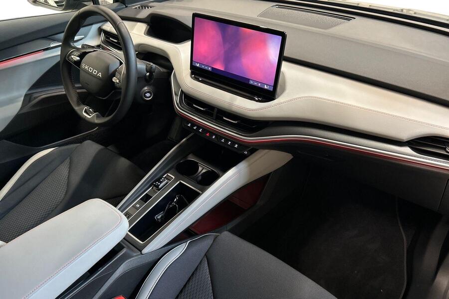 Skoda Elroq vaihtoauto