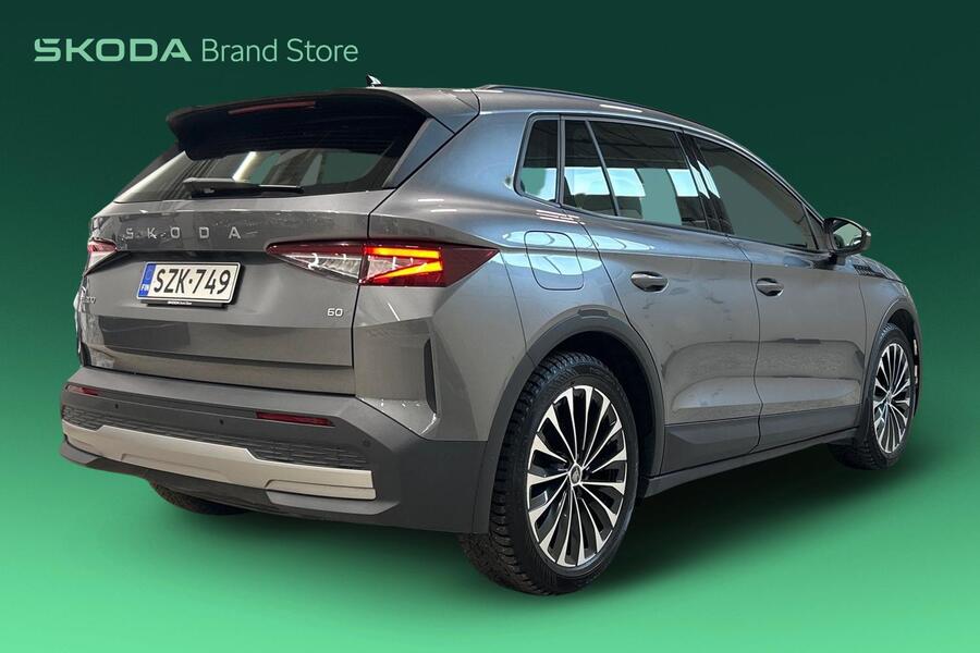 Skoda Elroq vaihtoauto