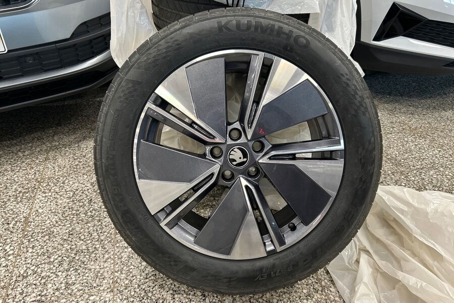 Skoda Elroq vaihtoauto