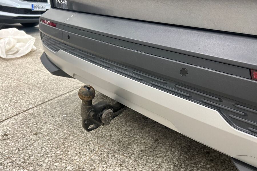 Skoda Elroq vaihtoauto