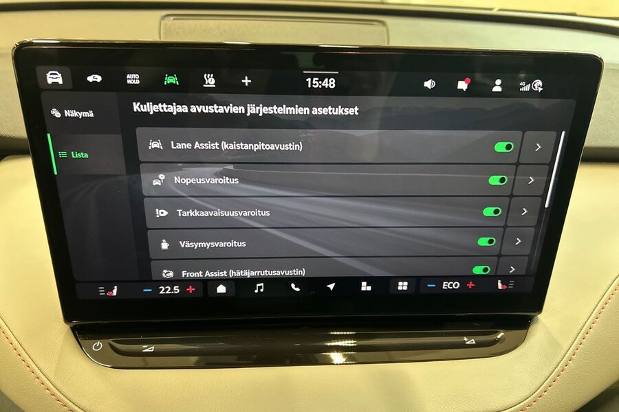 Skoda Elroq vaihtoauto