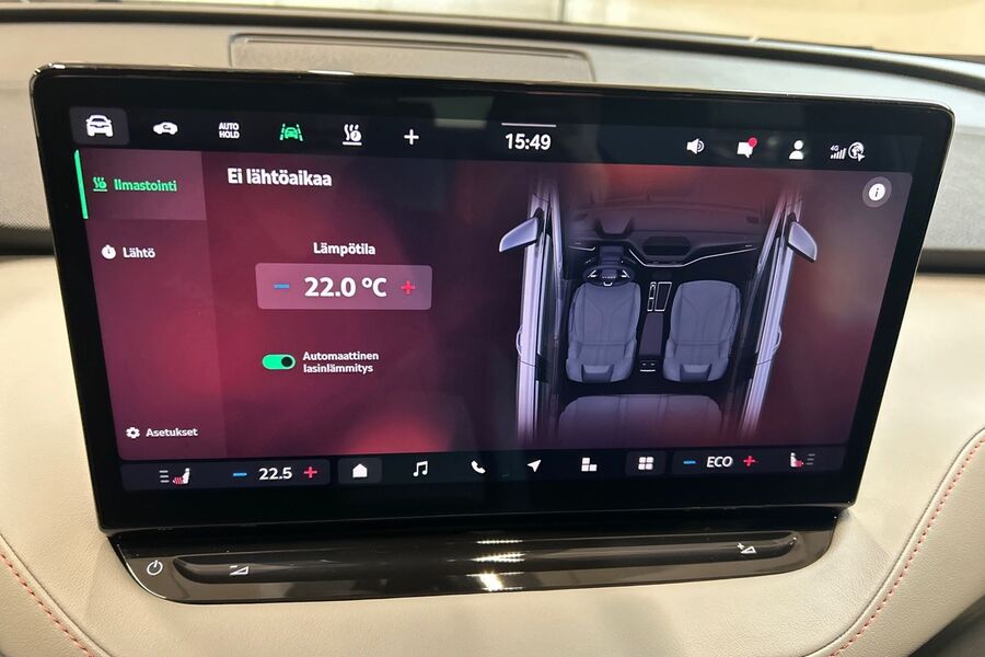 Skoda Elroq vaihtoauto