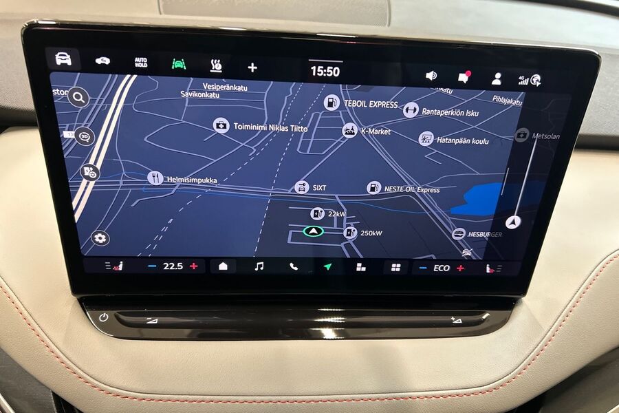 Skoda Elroq vaihtoauto