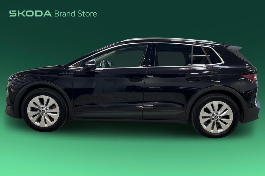 Skoda Elroq vaihtoauto