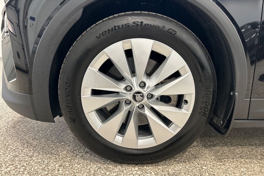 Skoda Elroq vaihtoauto