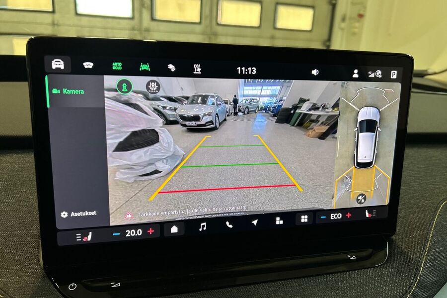 Skoda Elroq vaihtoauto