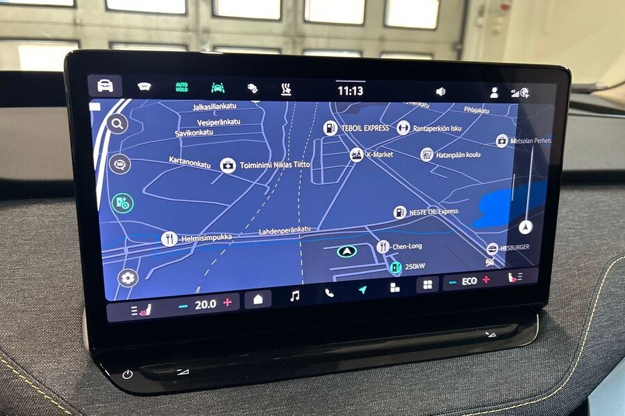 Skoda Elroq vaihtoauto