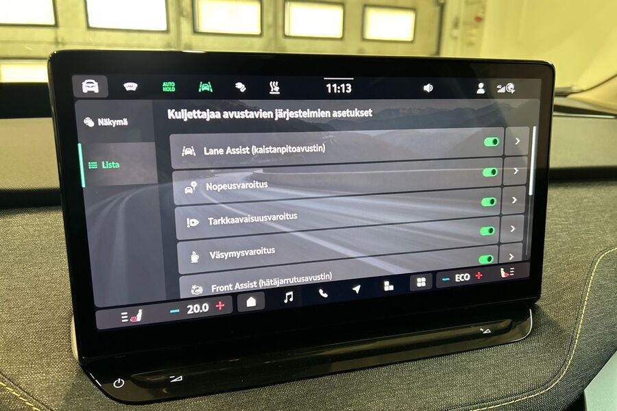 Skoda Elroq vaihtoauto