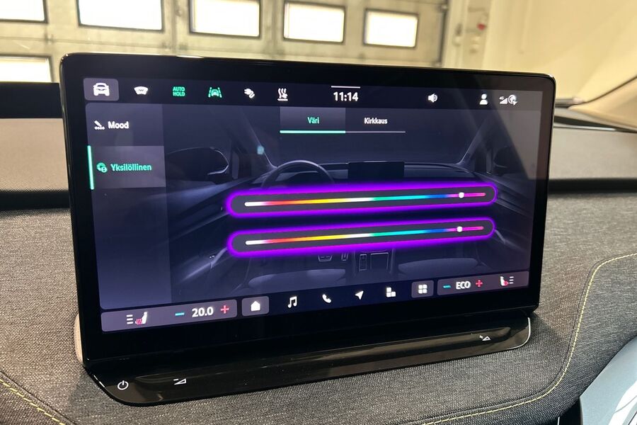 Skoda Elroq vaihtoauto