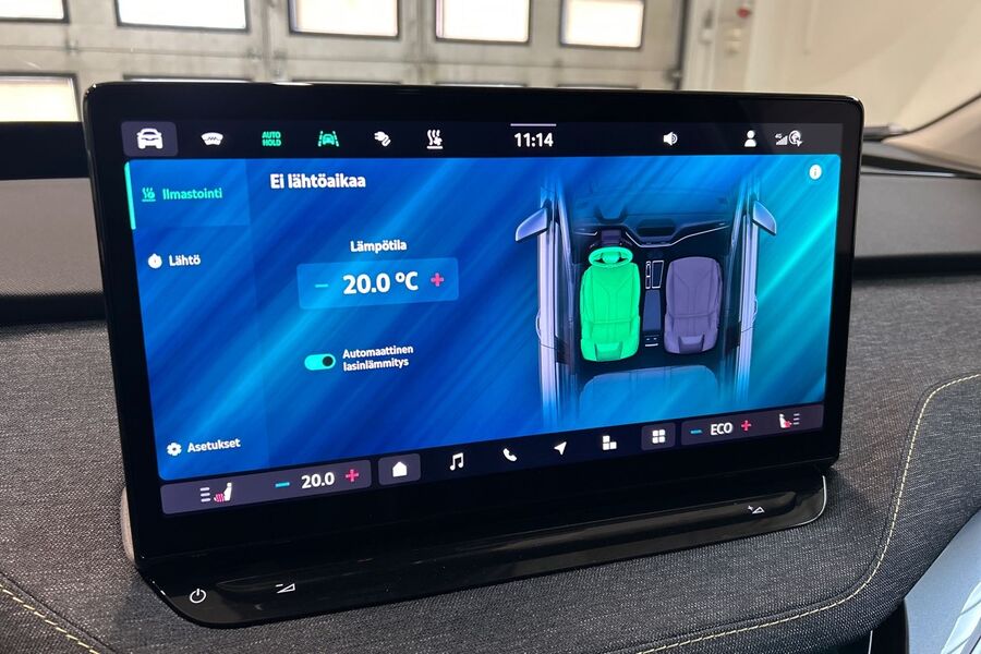 Skoda Elroq vaihtoauto