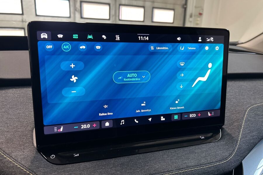 Skoda Elroq vaihtoauto