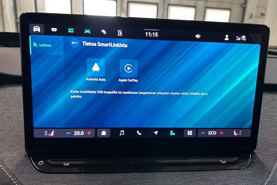 Skoda Elroq vaihtoauto