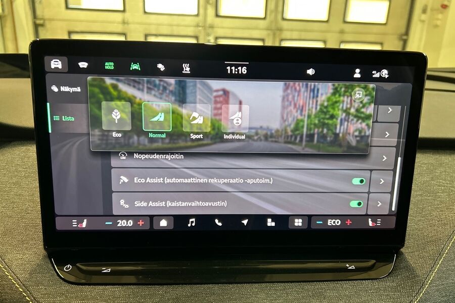 Skoda Elroq vaihtoauto