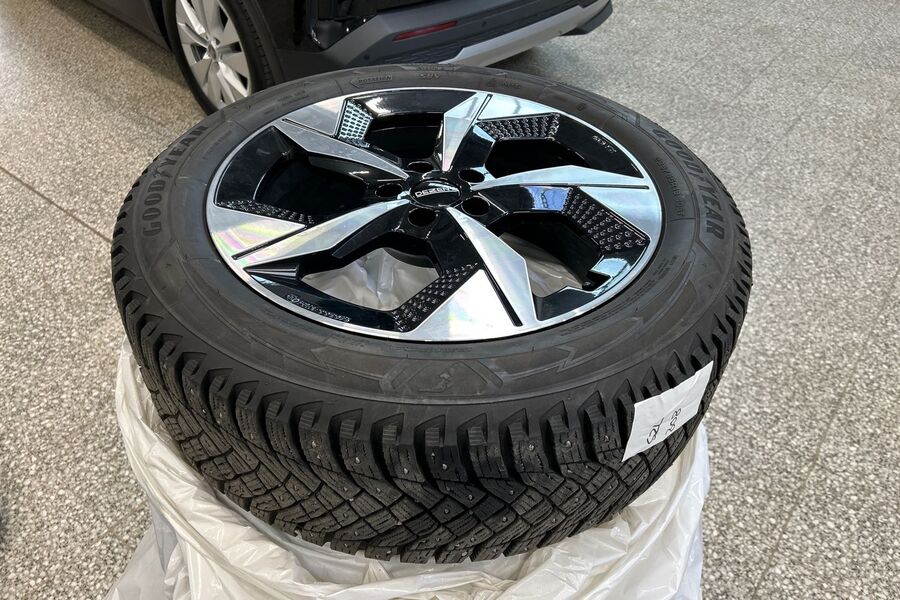 Skoda Elroq vaihtoauto