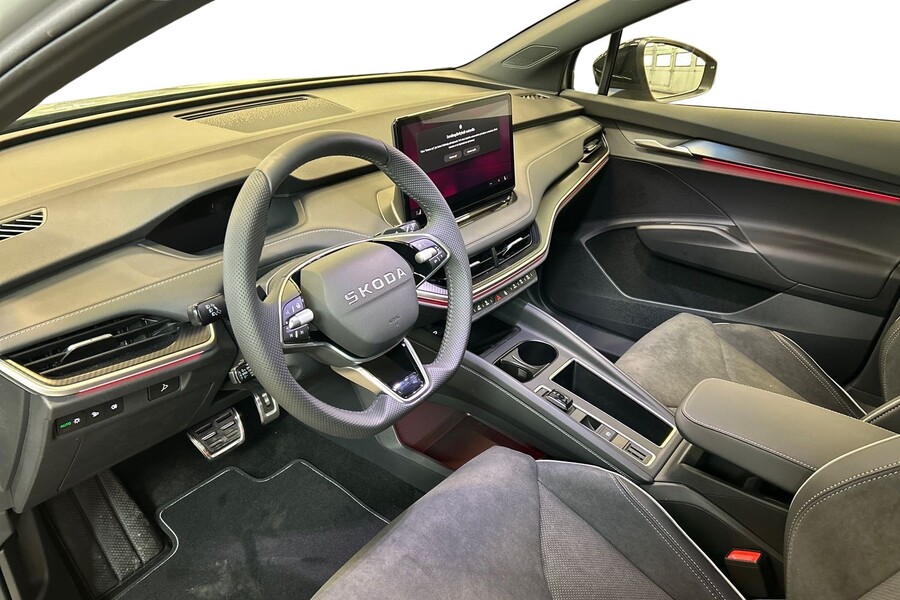 Skoda Elroq vaihtoauto