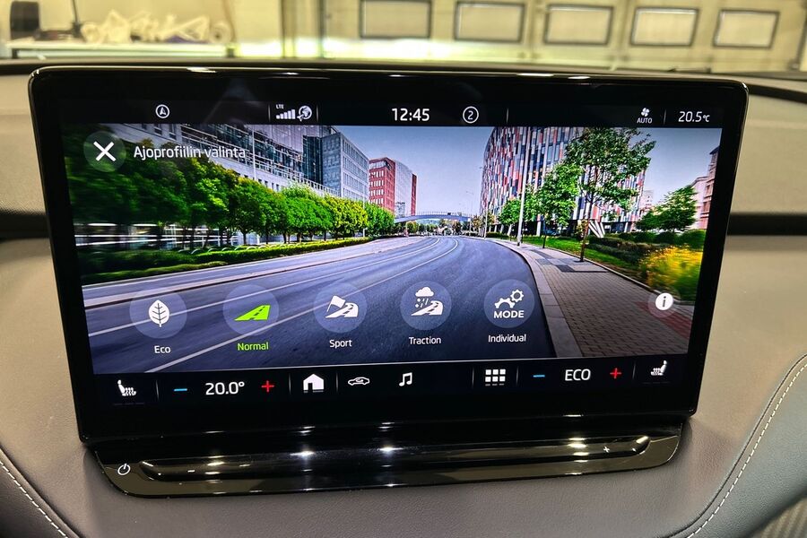 Skoda Enyaq vaihtoauto