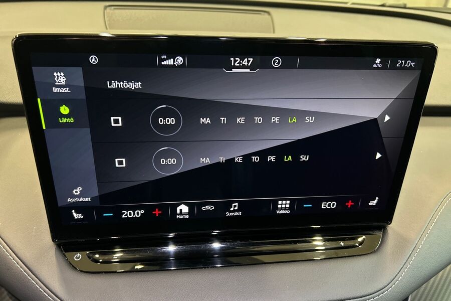 Skoda Enyaq vaihtoauto