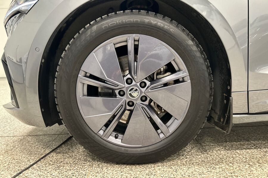 Skoda Enyaq vaihtoauto