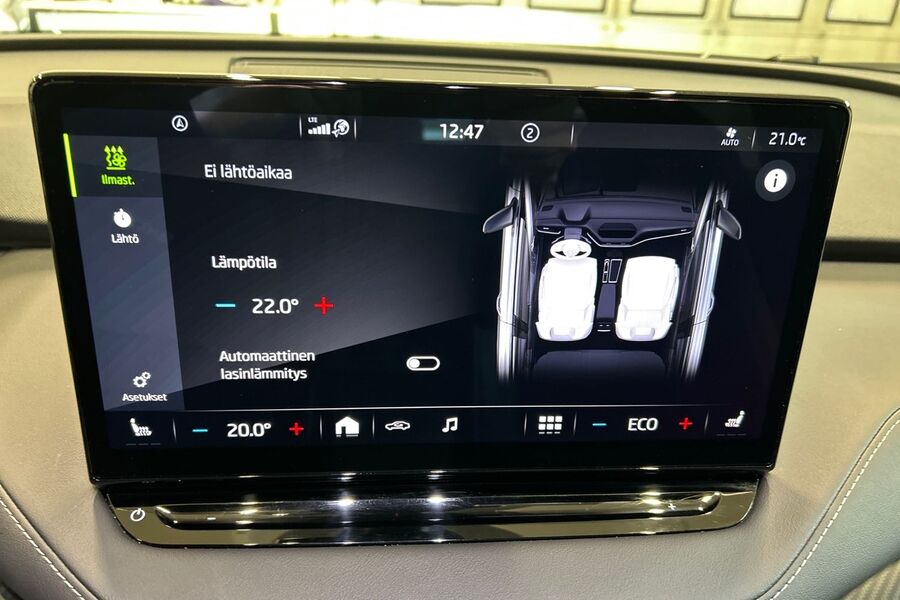 Skoda Enyaq vaihtoauto