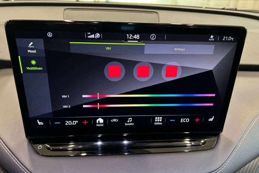 Skoda Enyaq vaihtoauto