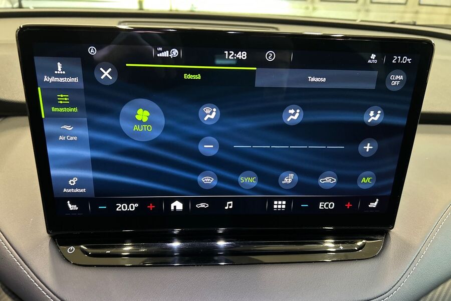 Skoda Enyaq vaihtoauto