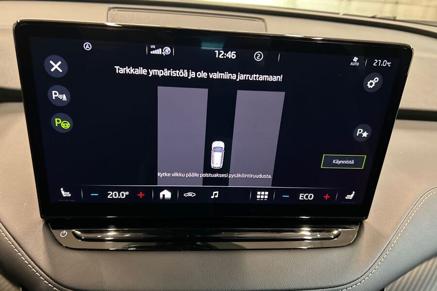 Skoda Enyaq vaihtoauto