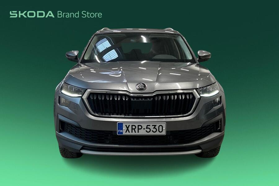 Skoda Kodiaq vaihtoauto