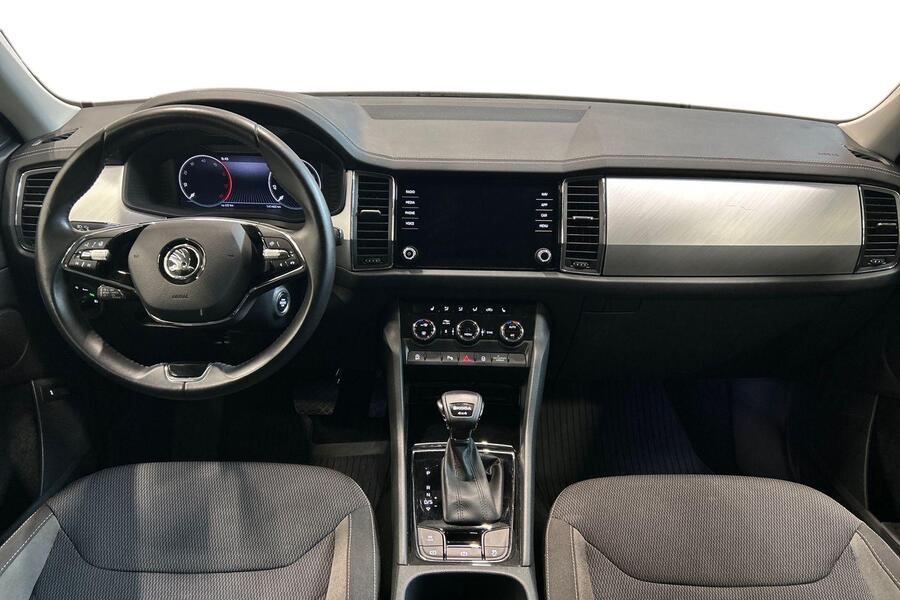 Skoda Kodiaq vaihtoauto