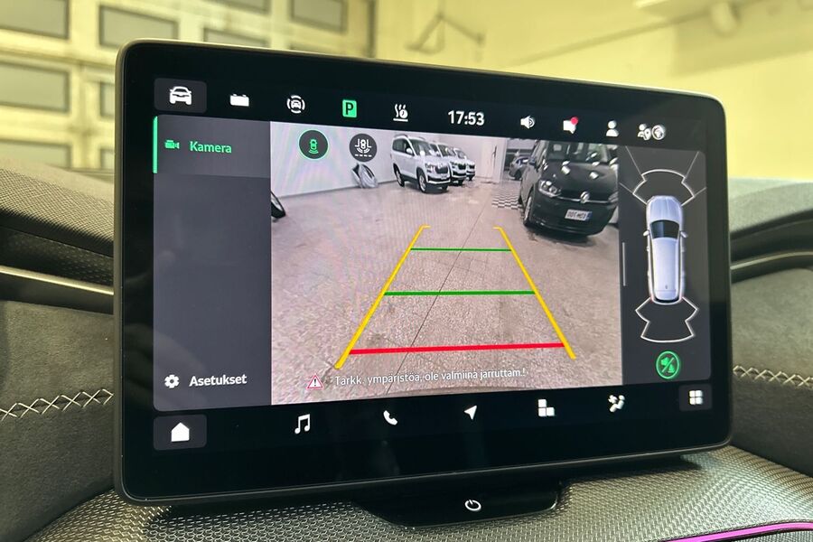 Skoda Kodiaq vaihtoauto