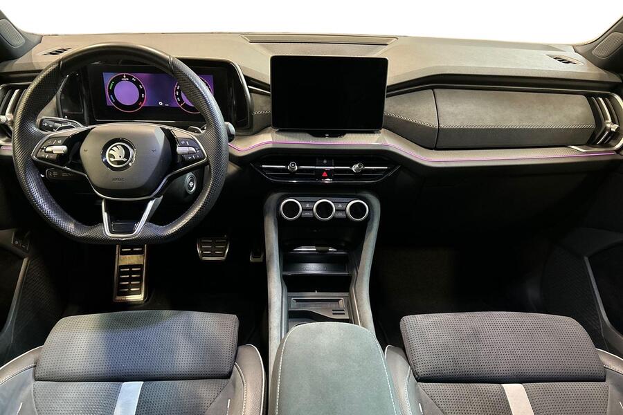 Skoda Kodiaq vaihtoauto