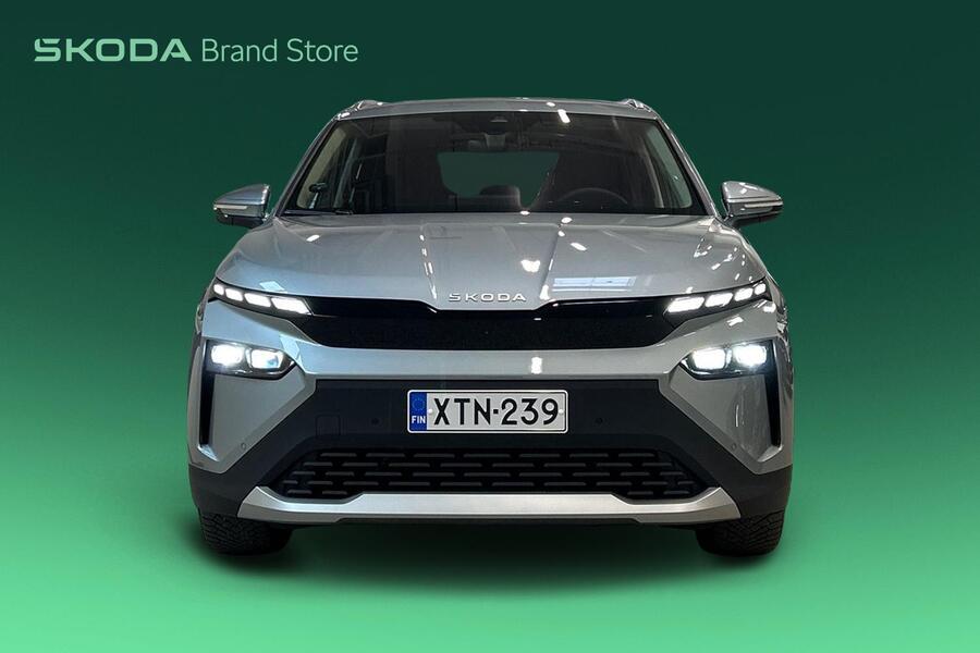 Skoda Elroq vaihtoauto