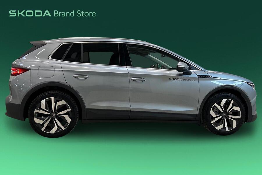 Skoda Elroq vaihtoauto