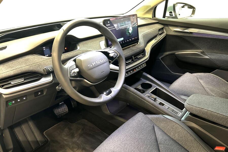 Skoda Elroq vaihtoauto