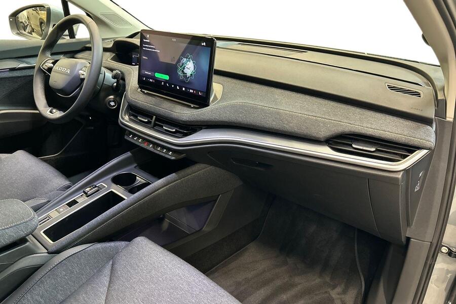 Skoda Elroq vaihtoauto