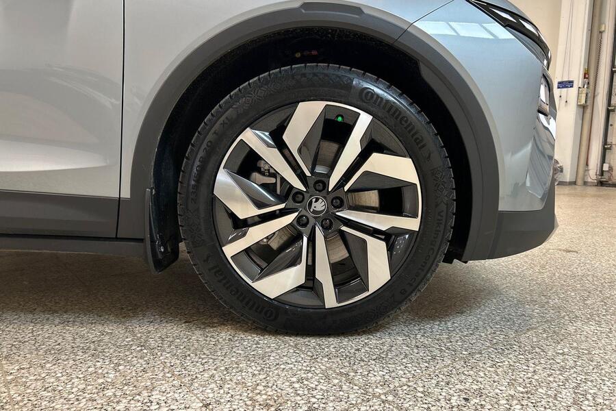 Skoda Elroq vaihtoauto