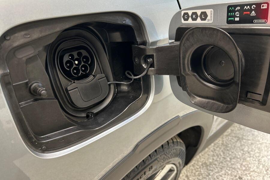 Skoda Elroq vaihtoauto