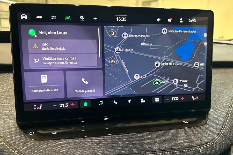 Skoda Elroq vaihtoauto