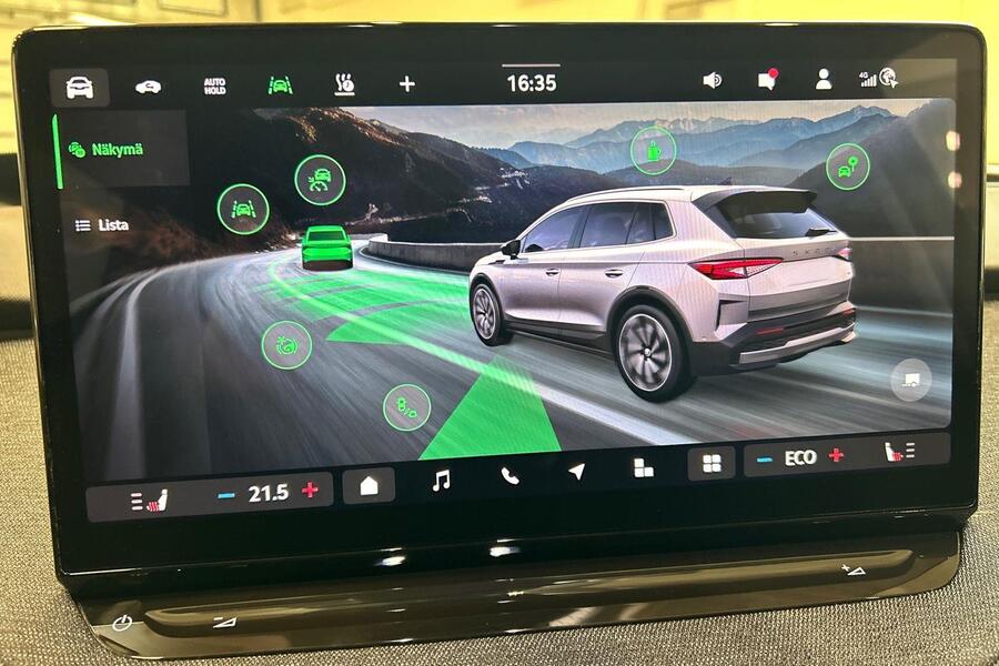 Skoda Elroq vaihtoauto