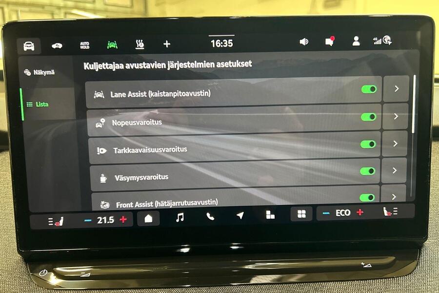 Skoda Elroq vaihtoauto