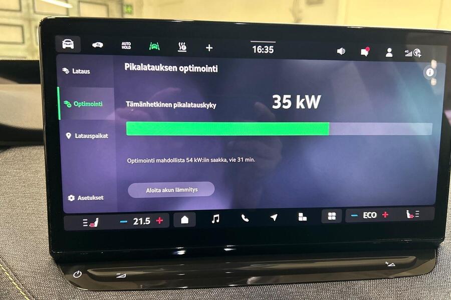 Skoda Elroq vaihtoauto