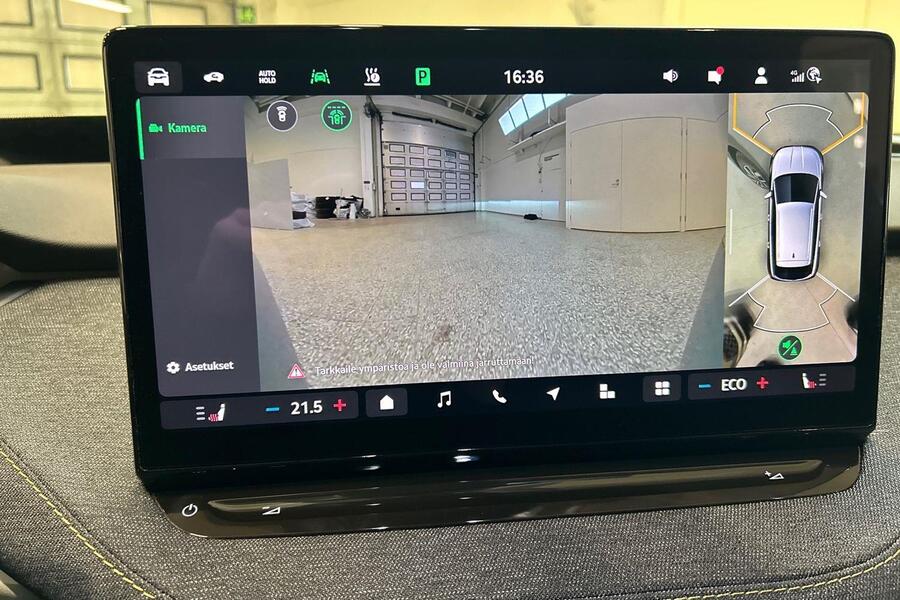 Skoda Elroq vaihtoauto